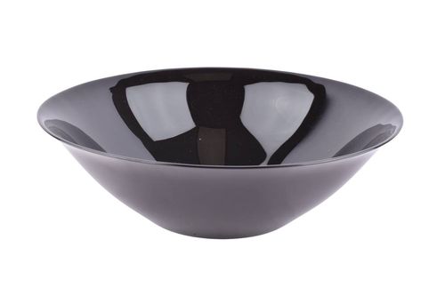 Ensaladera Carine Noir 27CM