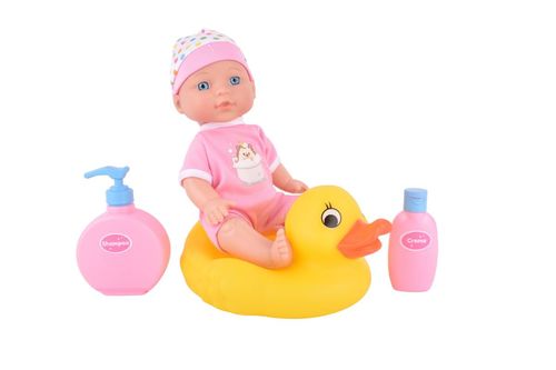Bebote Tiny con Patito y Accesorios