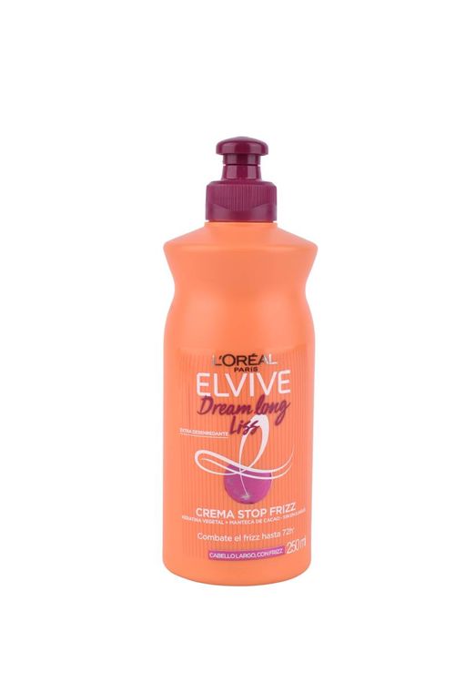 Crema para Peinar Elvive Dream Long Liss 250G