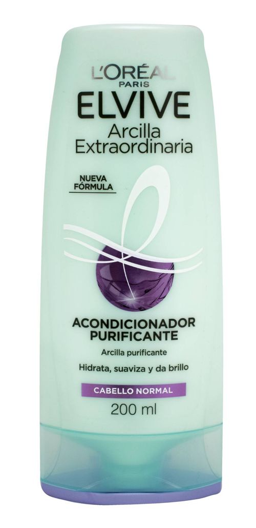 Acondicionador Elvive Arcilla Extraordinario 200ML