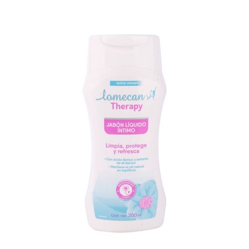Jabón Líquido Lomecan V 200ML