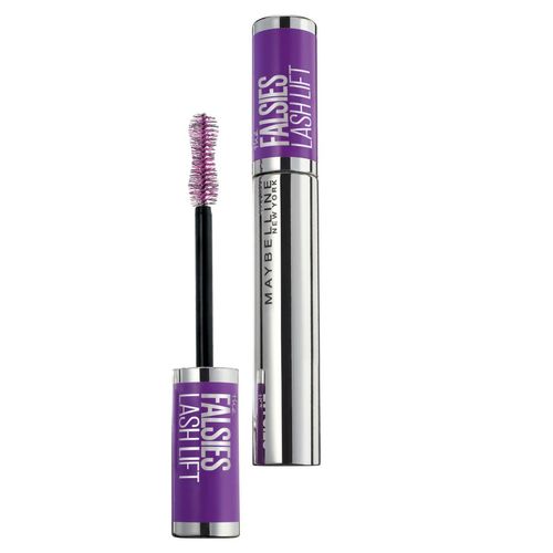Máscara Maybelline Flasies Lash Lift Black WTP