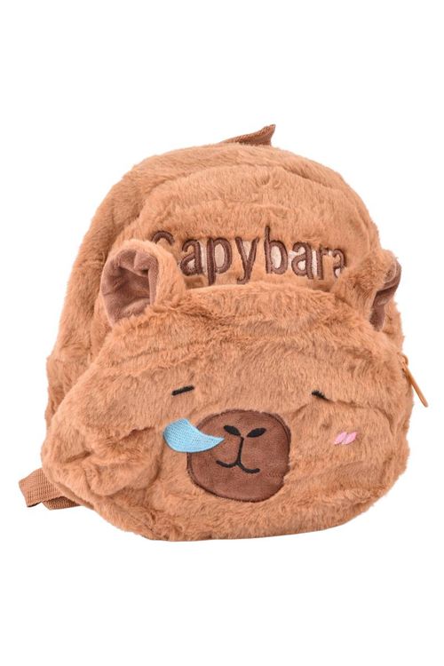Mochila Capi de Peluche 28x23CM
