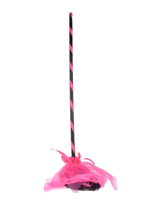 Accesorio Palo de Bruja Halloween