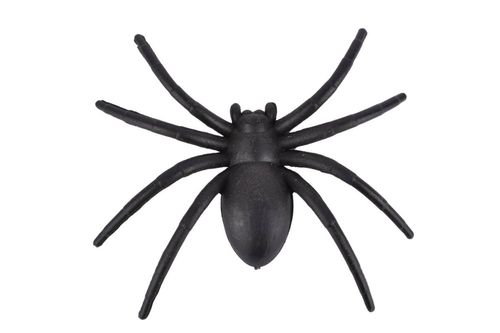 Araña Hallowen Blister 6Pz