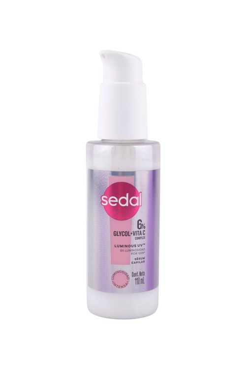 Serum Capilar Sedal Luminoso UV 110ML