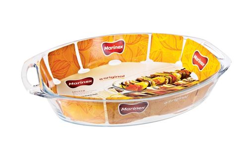 Asaderas Nadir Oval Seletta