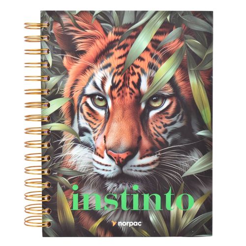 Agenda Norpac N8 Diaria Luxury c/Stickers