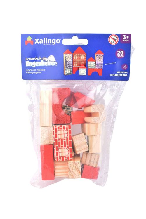 Juego Ingeniero 20Pz