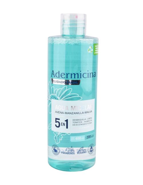 Agua Micelar Adermicina 400ML