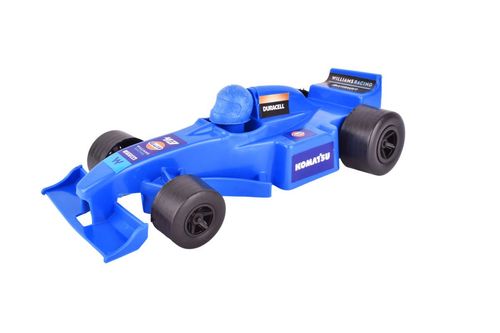 Auto F1 Azul 26CM