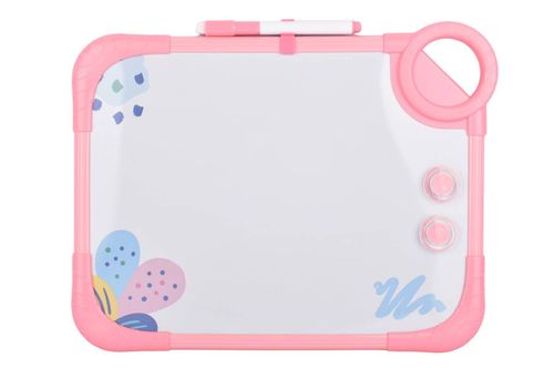 Pizarra Doble con Acc 26x33cm