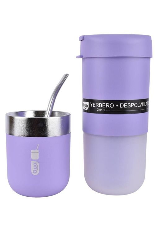 Set Despolvillador+Matérmico