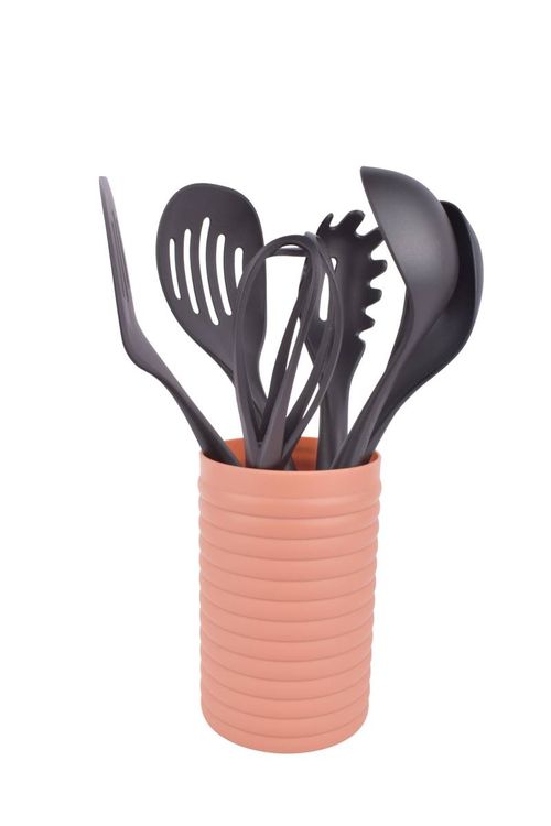 Utensilios Larhaus Volt Nylon 7Pz