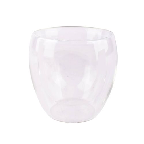 Vaso Doble Vidrio 250ML