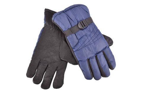 Guante Adulto de Moto con Corderito