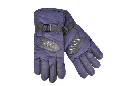 Guantes Adulto Ajustable Microf Combin
