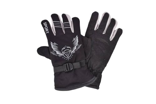 Guantes Adulto Ajustable con Estampa