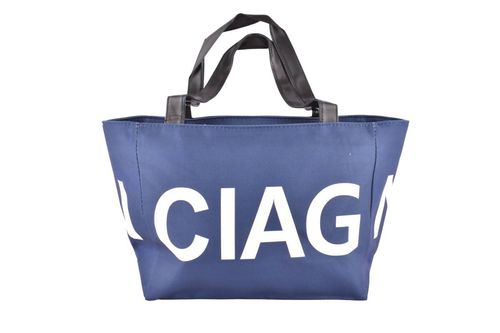 Bolso La Chapelle Lona Satinada