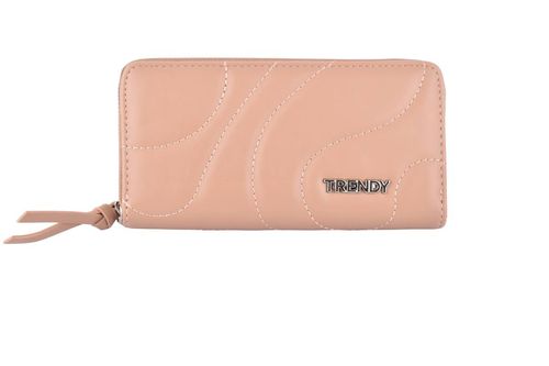 Billetera Trendy con Cierre 9x19x2cm