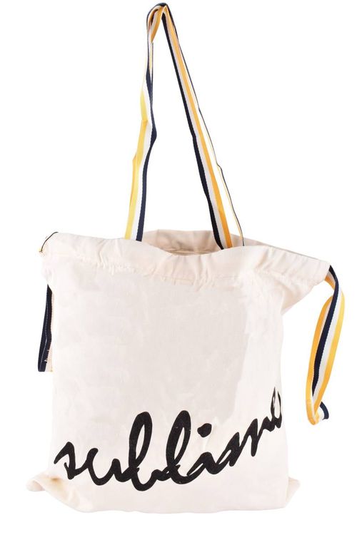 Bolso La Chapelle Lona Playero