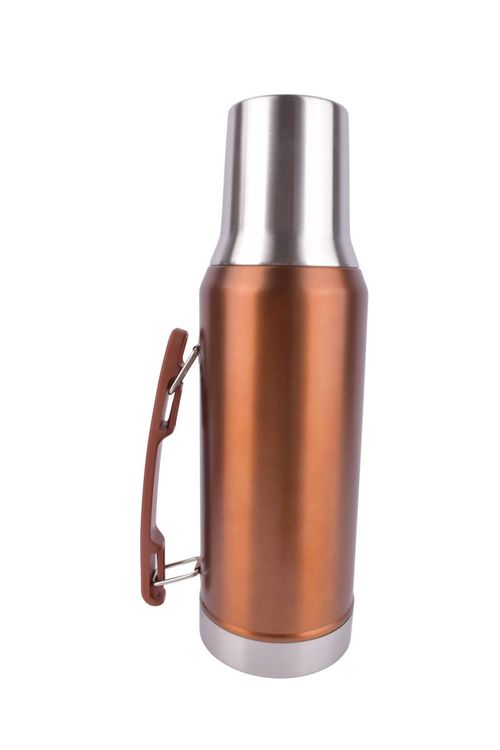 Termo Larhaus Himalaya Matt Bronce 1.2L