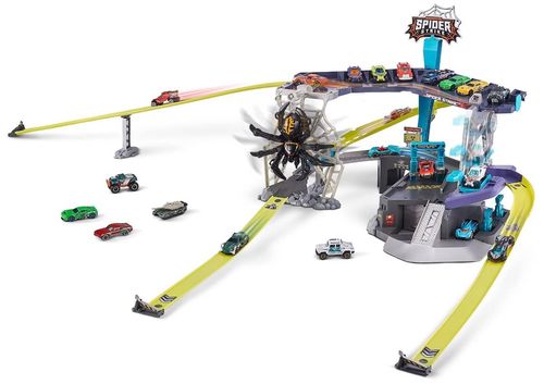 Pista Metal Machines Spider Strike