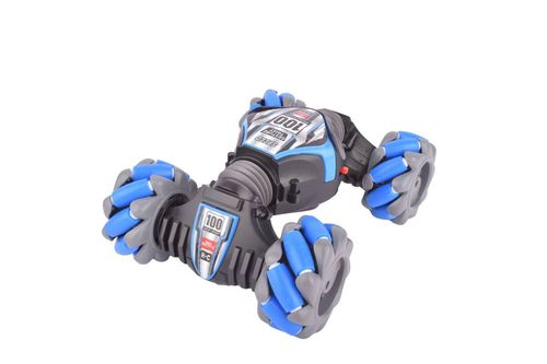 Auto Radio Control con Pulsera