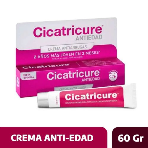 Crema Facial Cicatricure 60G