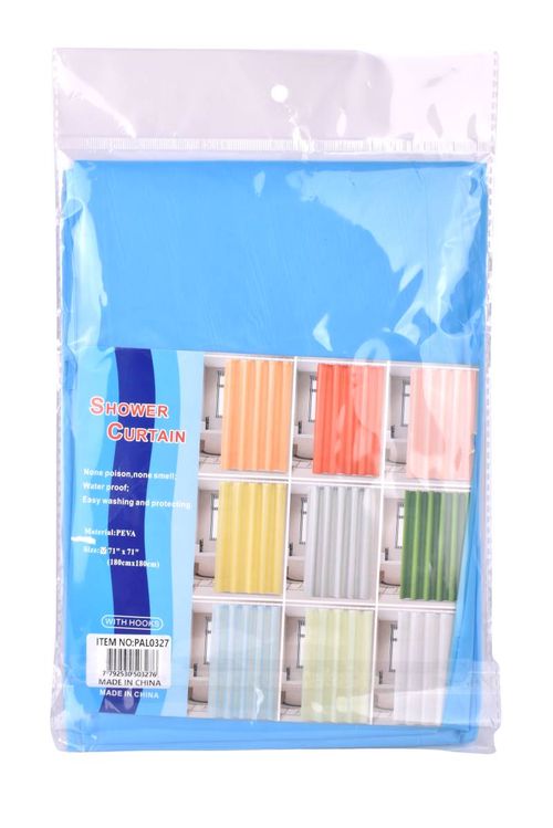 Protector de Cortina Baño 180x180cm