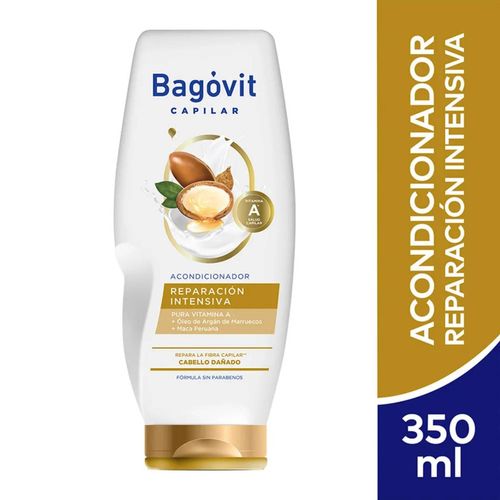 Acondicionador Bagóvit Reparación Intensa 350ML