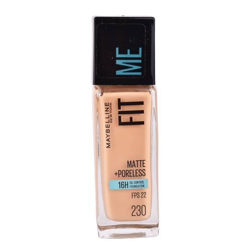 Base Maybelline Fit Me 16H Matte+Poreless 230