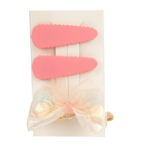 Hebillas Set con Gomita Surtido 3