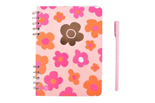 Set Ry Cuaderno Trendy c/Acces.