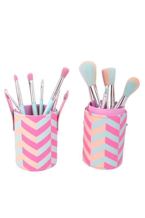 Set de Brochas Tubo 10Pz