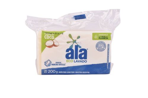 Jabón Pan Ala Ecolavado 200G