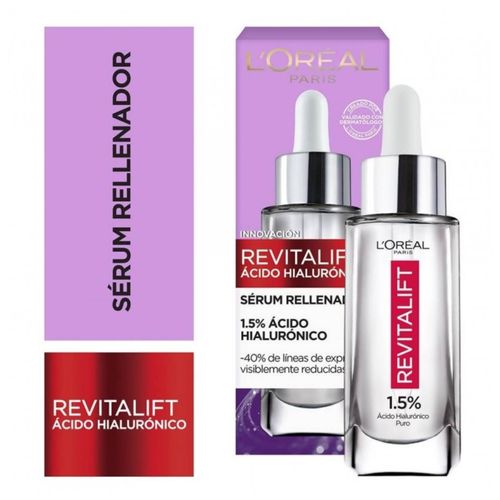 Sérum L'oréal Revitalif Hialurónico 30ML
