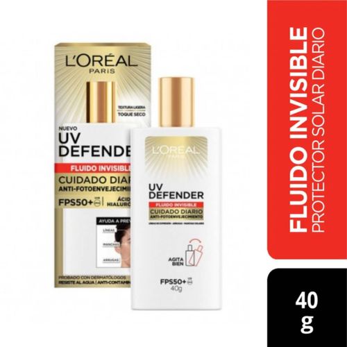 Crema L'oréal UV Defender