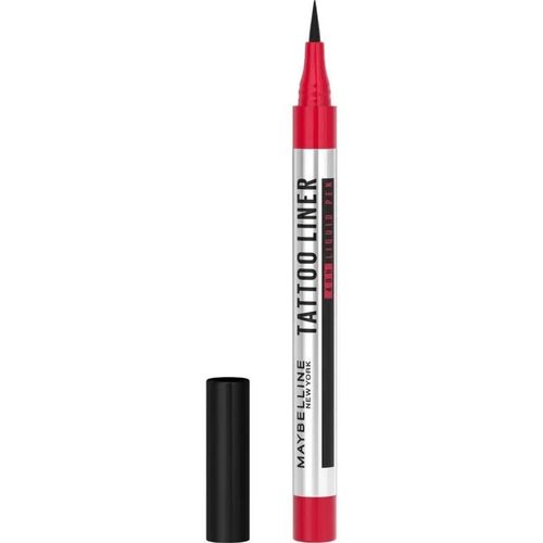 Delineador Ojos Maybelline Tattoo 48H Liquído Pen Bk As