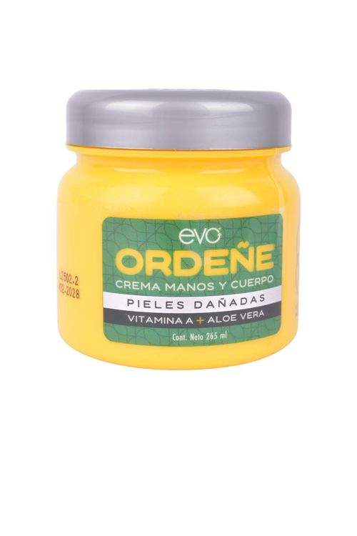 Crema Evo Ordeñe 265ML