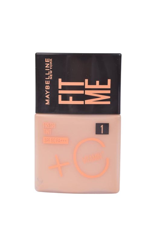 Base Maybelline Fit Me Vit C Fresh 01