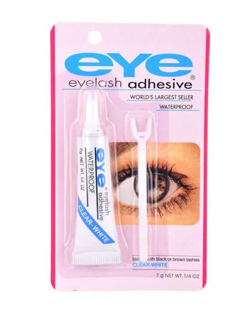 Pegamento para Pestañas Adhesivo Waterproof
