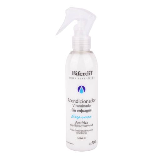 Acondicionador Biferdil Spray Vitaminado Express 200ML