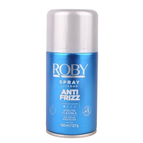 Fijador Cabello Roby Antifrizz 180ML