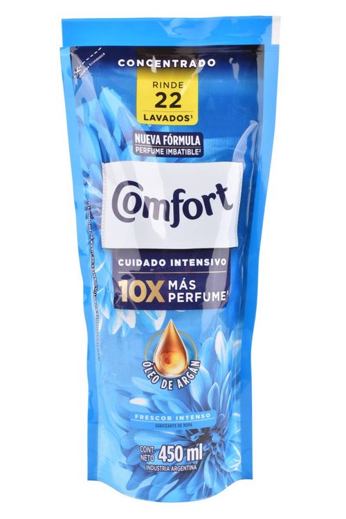 Suavizante Comfort DP Suave Rp Cuidado Esen 450ML