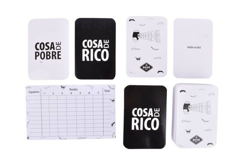 Juego de Mesa Boerr Discordia