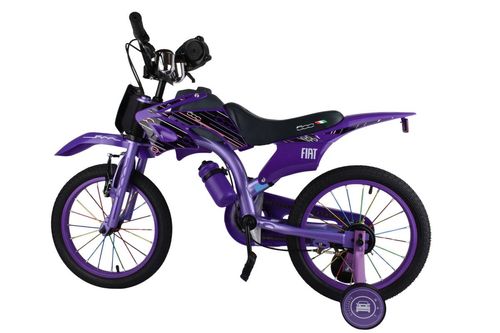 Bicicleta Moto Cross Rodado 16"