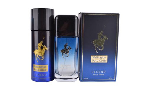 Necesser Wellington Legend Edp+Deo