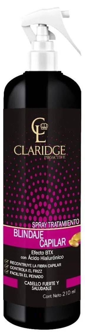 Spray Capilar Claridge BTX 210ML