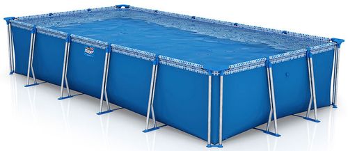 Pileta Pelopincho 1076 4.45x2.25x0.80